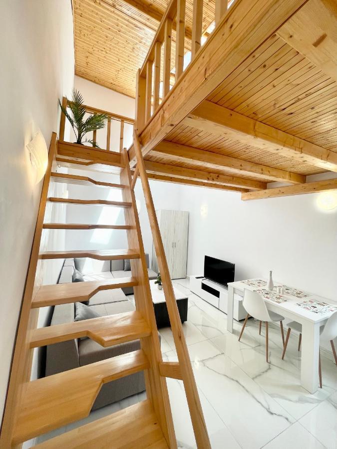 Ferienwohnung The Loft Bukarest Exterior foto